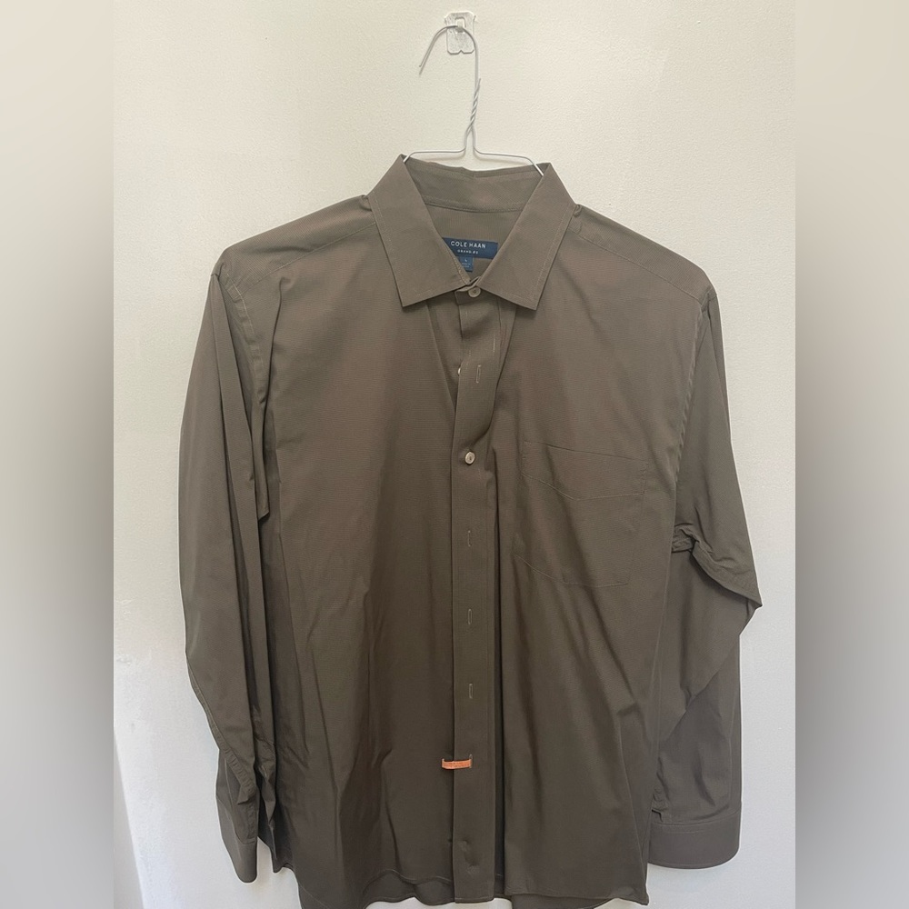 Cole Haan casual button down